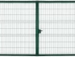 Ворота Profi Lock 1,73х4,0 RAL 6005