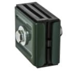 Крепление 2 Скобы и болт М6х40 RAL 6005